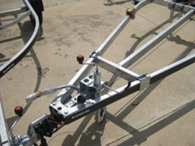 За автомобил Thule BRENDERUP 1800, снимка 4