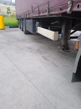 Полуремарке Krone СДП 27, снимка 1