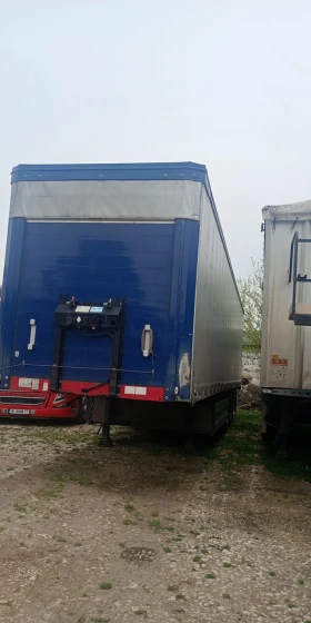 Полуремарке Schwarzmuller, снимка 2