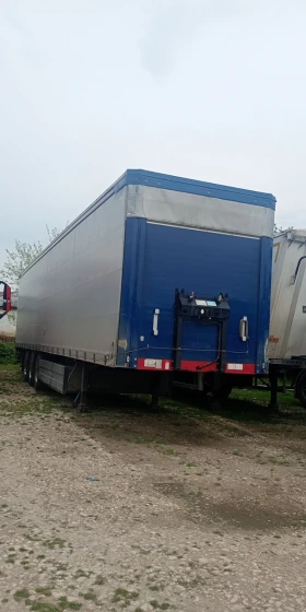 Полуремарке Schwarzmuller, снимка 1