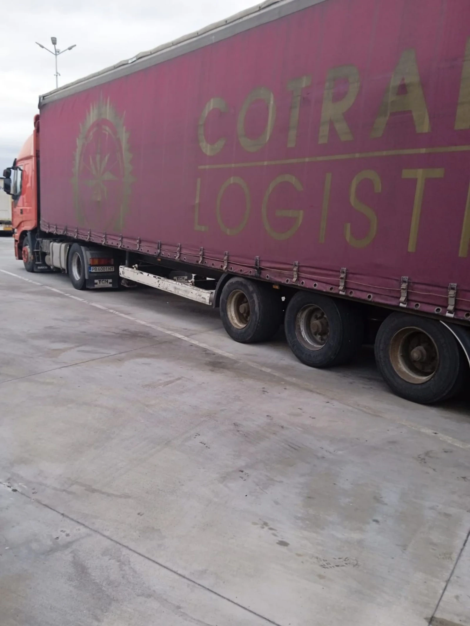 Полуремарке Krone СДП 27, снимка 4 - Ремаркета - 53804492