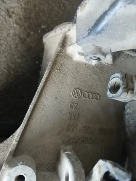 02T 301 103 M 03 скорости ръчни VW Polo , снимка 3