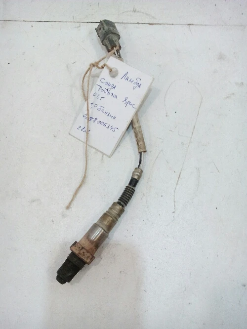 Ламбда сонда Тойота Ярис 1.0бензин (1)