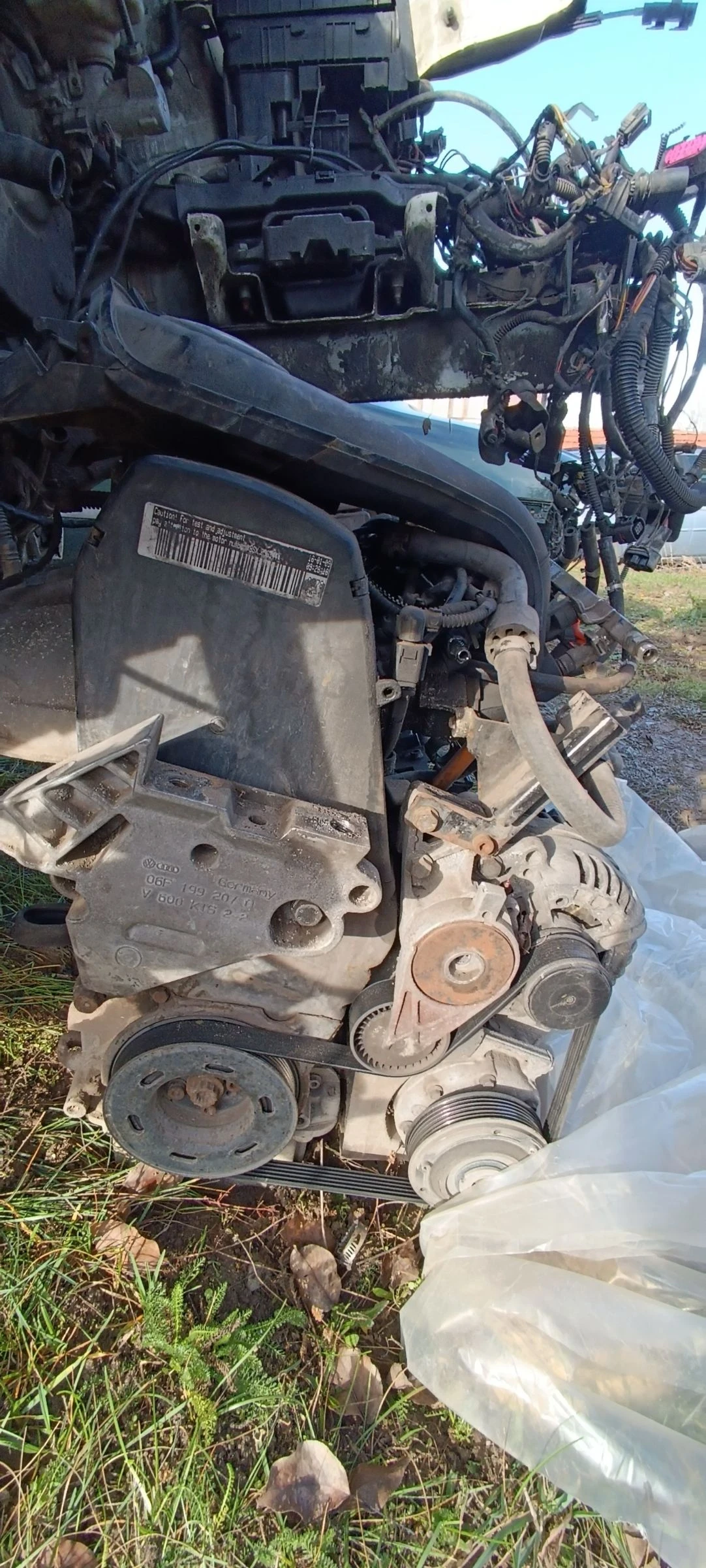 �������� ��������� �������� �� Vw Caddy 2.0 ������, 109 �.�. | Mobile.bg � ����������� 2