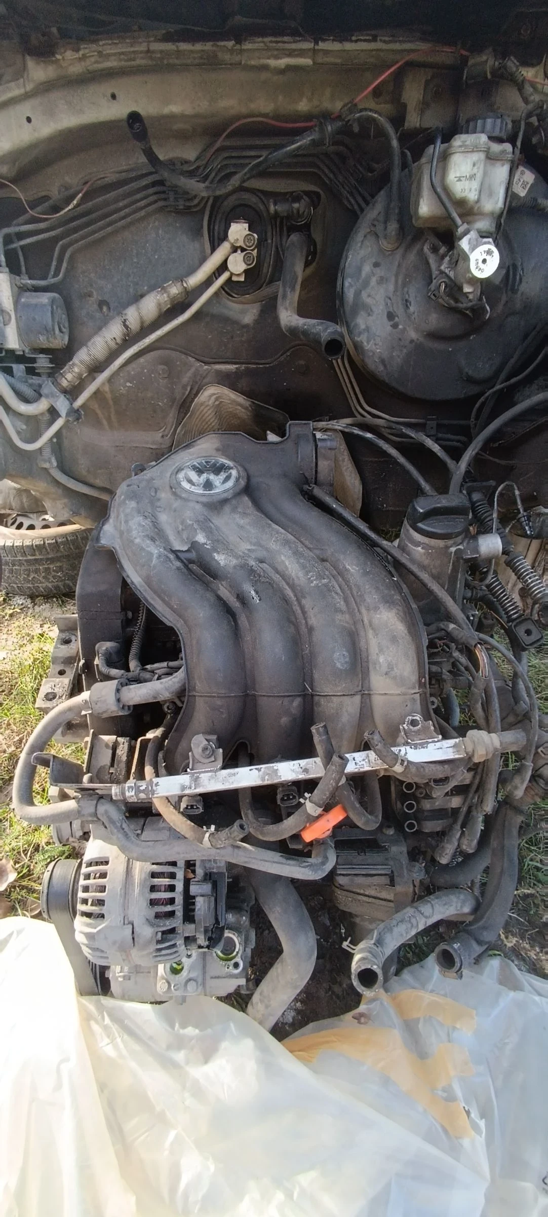 �������� ��������� �������� �� Vw Caddy 2.0 ������, 109 �.�. | Mobile.bg � ����������� 1