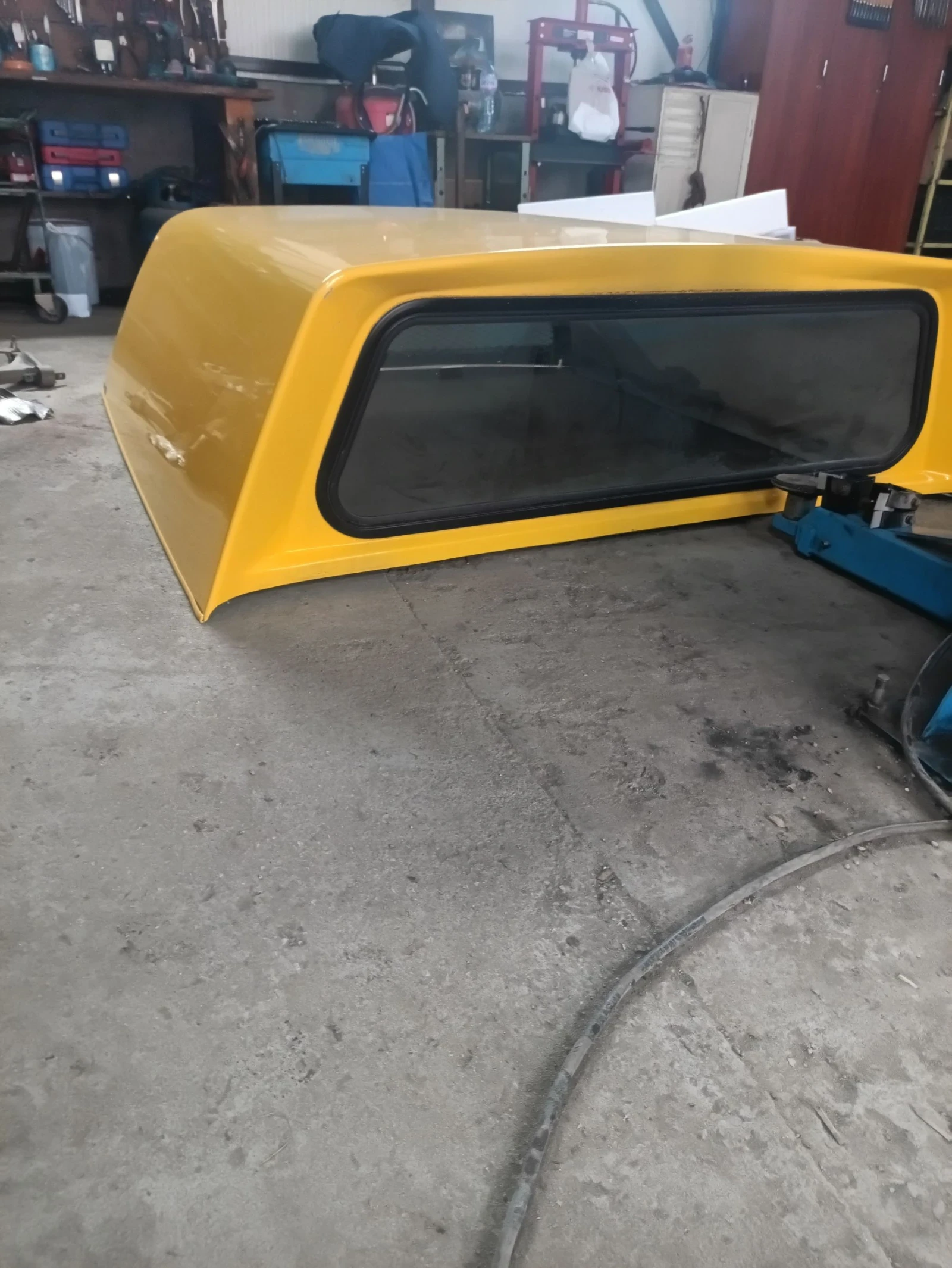 Hardtop, снимка 2 - Части - 53999634