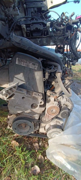 Продавам оборудван двигател за Vw Caddy 2.0 бензин, 109 к.с., снимка 2 - Части - 52990938