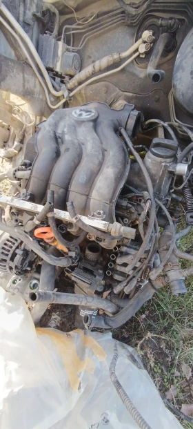 Продавам оборудван двигател за Vw Caddy 2.0 бензин, 109 к.с., снимка 3 - Части - 52990938
