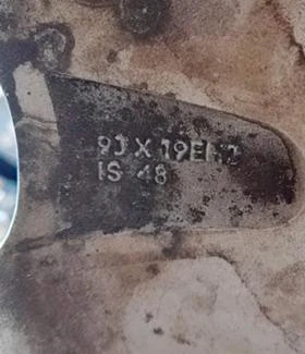 Джанти за BMW, снимка 4