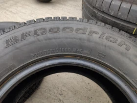 Гуми Зимни 215/75R15, снимка 9