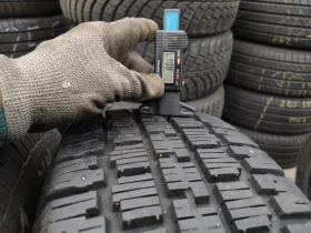Гуми Зимни 215/75R15, снимка 6