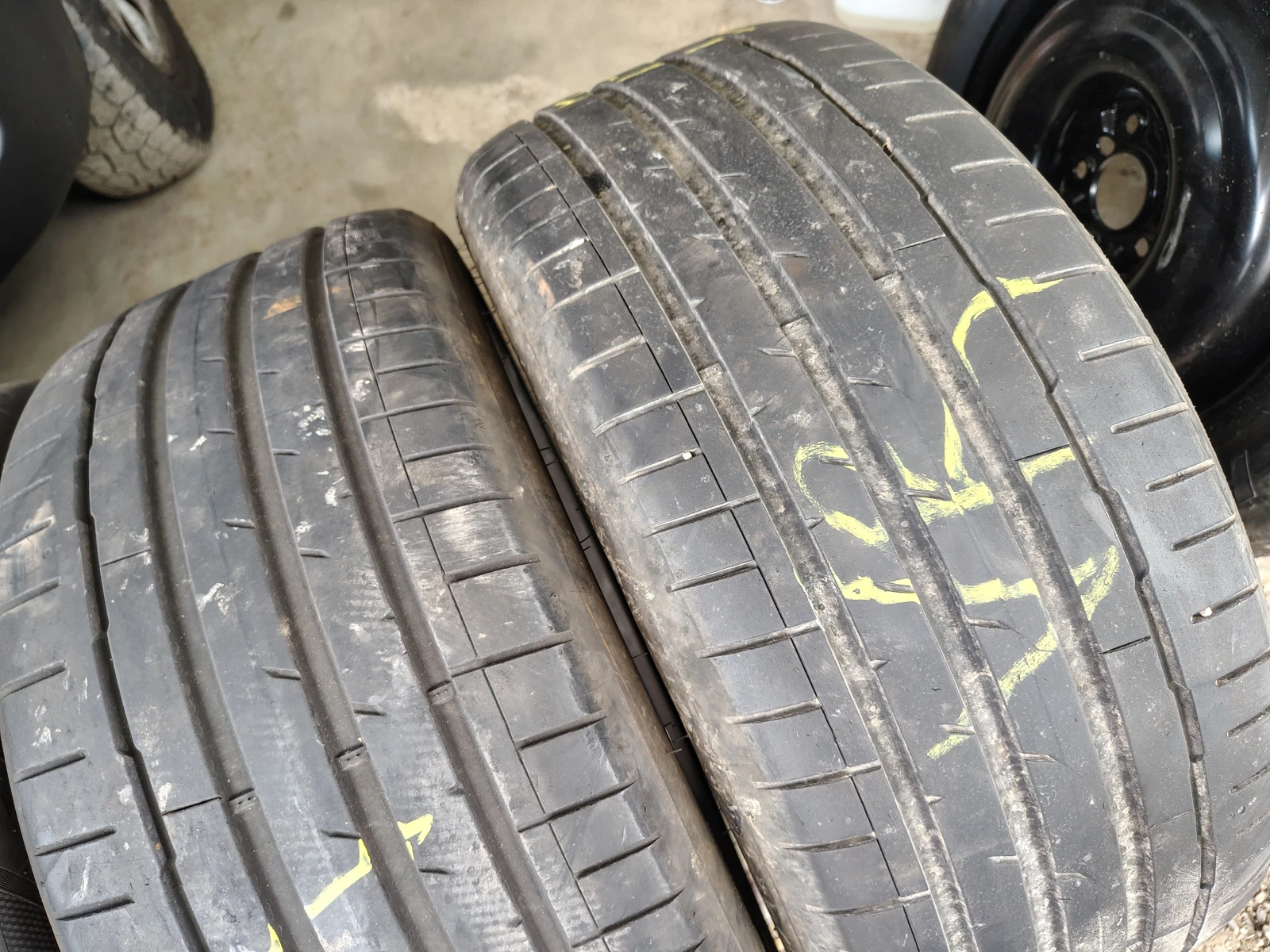 Гуми Летни 255/45R19, снимка 3 - Гуми и джанти - 55842298