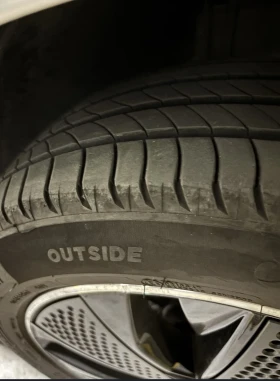 Гуми Летни 205/55R17, снимка 3 - Гуми и джанти - 52673957