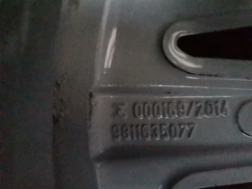 Джанти за Peugeot, снимка 11 - Гуми и джанти - 52694732