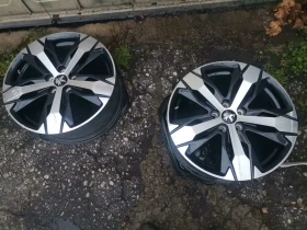 Джанти за Peugeot