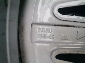 Джанти за Peugeot, снимка 9 - Гуми и джанти - 52694732