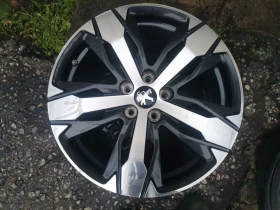 Джанти за Peugeot, снимка 4 - Гуми и джанти - 52694732