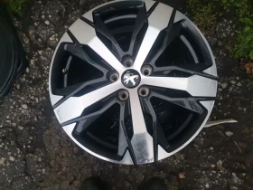 Джанти за Peugeot, снимка 2 - Гуми и джанти - 52694732