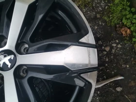 Джанти за Peugeot, снимка 3 - Гуми и джанти - 52694732