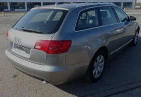 Audi A6 3.0 дизел 4х4 На Части, снимка 2