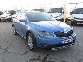 Skoda Octavia SCOUT 4x4, снимка 6
