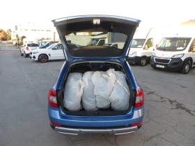 Skoda Octavia SCOUT 4x4, снимка 16