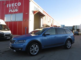 Skoda Octavia SCOUT 4x4, снимка 1