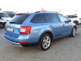 Skoda Octavia SCOUT 4x4, снимка 4