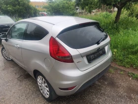 Ford Fiesta 1.4TDCI F6JD, снимка 6