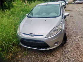 Ford Fiesta 1.4TDCI F6JD, снимка 2