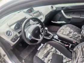 Ford Fiesta 1.4TDCI F6JD, снимка 8