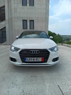 Audi A3 2.0 TFSI Quattro, снимка 3