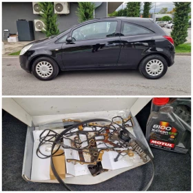 Opel Corsa 1.2 бензин , снимка 8