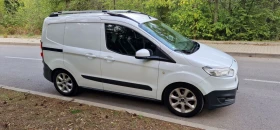 Ford Courier 1.6D 95к.с. Германия, снимка 8