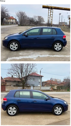VW Golf 1.6i 102к.с.* Автоматик* 159 000км* , снимка 5