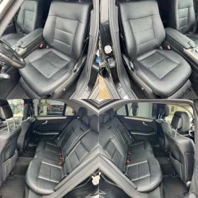 Mercedes-Benz E 350 AMG/231HP/КОЖА/ШИБИДАХ/РЕГИСТРИРАН, снимка 12