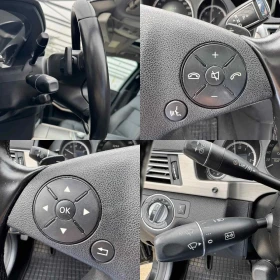 Mercedes-Benz E 350 AMG/231HP/КОЖА/ШИБИДАХ/РЕГИСТРИРАН, снимка 13