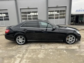 Mercedes-Benz E 350 AMG/231HP/КОЖА/ШИБИДАХ/РЕГИСТРИРАН, снимка 6
