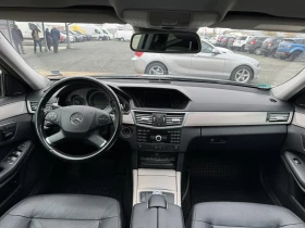 Mercedes-Benz E 350 AMG/231HP/КОЖА/ШИБИДАХ/РЕГИСТРИРАН, снимка 11