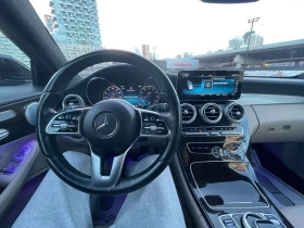 Mercedes-Benz C 300 * 4MATIC Coupe * CARFAX * FULL DIGITAL * , снимка 10
