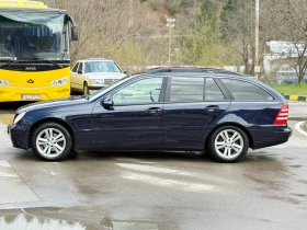 Mercedes-Benz C 180 1.8i Kompressor Климатроник* Шибидах, снимка 9