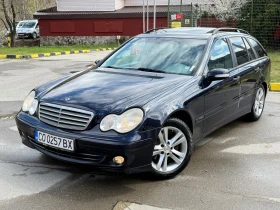 Mercedes-Benz C 180 1.8i Kompressor Климатроник* Шибидах, снимка 1