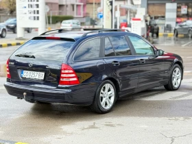 Mercedes-Benz C 180 1.8i Kompressor Климатроник* Шибидах, снимка 7