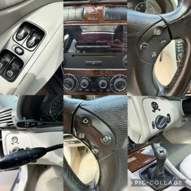 Mercedes-Benz C 180 1.8i Kompressor Климатроник* Шибидах, снимка 17