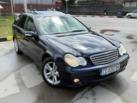 Mercedes-Benz C 180 1.8i Kompressor Климатроник* Шибидах, снимка 2