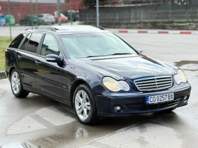 Mercedes-Benz C 180 1.8i Kompressor Климатроник* Шибидах, снимка 5