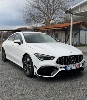 Mercedes-Benz CLA 200 AMG 45s, снимка 1