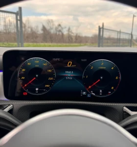 Mercedes-Benz CLA 200 AMG 45s, снимка 10