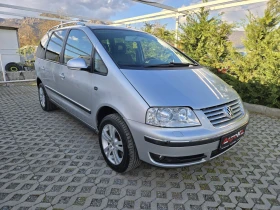VW Sharan 1.9TDI-116кс= 4х4= 7МЕСТА= BUSSINES= КСЕНОН= FACE, снимка 2