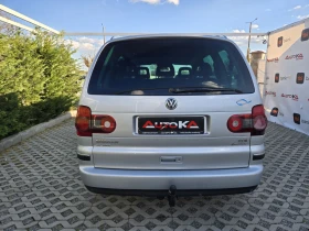VW Sharan 1.9TDI-116кс= 4х4= 7МЕСТА= BUSSINES= КСЕНОН= FACE, снимка 4